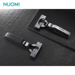 NUOMI Winglessキャビネットヒンジ油圧折りたたみスプリング隠しヒンジハードウェアソフトクローズ家具ヒンジ - Product Image 5