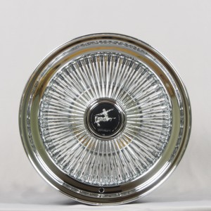 Jantes de voiture en alliage de haute qualité 15 pouces, nouveau, projet col en chine, roue de Sport - Product Image 5