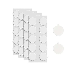 Ruban Nano Adhésif Double Face pour Affiches, Murs, Artisanat, Points Adhésifs Ronds Sans Traces, Adhésif Nano pour Ballons - Product Image 3