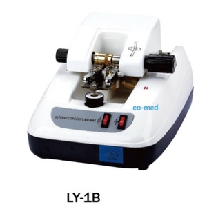 Máquina automática para ranurar y biselar lentes ópticas, máquina ranuradora de lentes ópticas LY-1A LY-1B LY-1C - Product Image 2