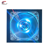Bürstenloser Axial kühl ventilator 5V 12V 60mm 60*60*10mm 5000 U/min für Luftreiniger-Chassis