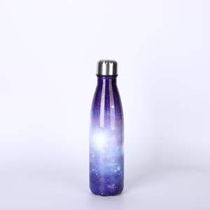 Stainless Steel <b>Water</b> <b>Bottle</b> <b>For</b> <b>Kids</b> School 12 Oz Double Wall Insulated Cola <b>Bottle</b> - Product Image 3