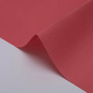 Ondulations d'eau 400D Nylon-Like Polyester Tissu Oxford Revêtement PU, pour les sports de plein air et l'usage médical en stock - Product Image 4