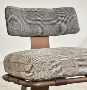 MR Furniture Canapé paresseux Chaise de salon Chambre à coucher Balcon Chaise de loisirs Chaise simple au design moderne - Product Image 6