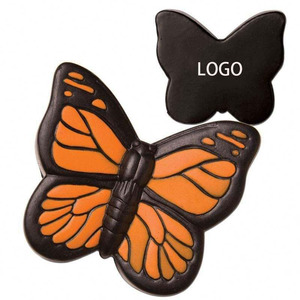 2026 Jouet anti-stress écologique en mousse PU en forme de papillon, Balle anti-stress/Anti-stress/Jouet anti-stress - Product Image 1
