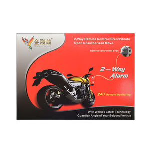 Alarme antivol bidirectionnelle pour moto, démarrage à distance du moteur, 36v-72v, alarme de sécurité bidirectionnelle pour <span class=keywords><strong>vélo</strong></span> électrique, Protection contre le vol de scooter et moto - Product Image 4