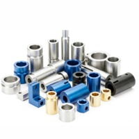 Fabricant de pièces de précision sur mesure pour lentilles, pièces usinées CNC, pièces tournées CNC, service d'usinage CNC pour pièces de caméra