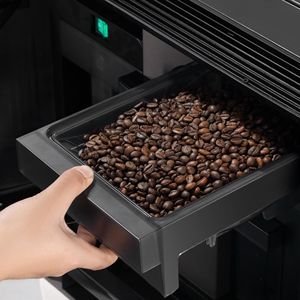 Macchina da Caffè Automatica Integrata Longbank con Funzione di Raffreddamento, Schermo TFT Touch da <span class=keywords><strong>11</strong></span>,26 Pollici, <span class=keywords><strong>11</strong></span> Gusti - Product Image 3