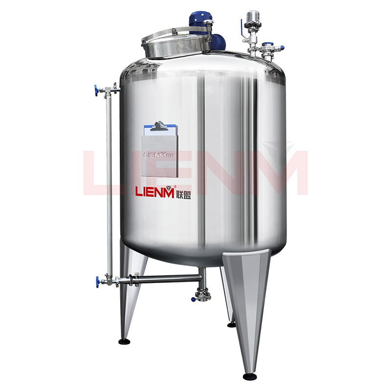 Hot Sale Chemical Storage Equipment Electric