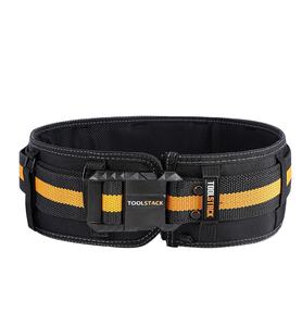 Échantillon gratuit Ceinture à outils multi-poches réglable et robuste, sac à outils portable pour électricien, ceinture à outils pour charpentier - Product Image 1