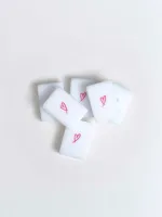 Fichas de Mahjong Americanas Personalizadas de Lujo, 160 Piezas, Acrílicas, Estilo Chica Linda, Juego de Mahjong para Entretenimiento Familiar