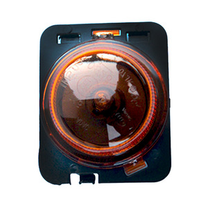 Luz Direccional Lateral para Jeep Wrangler 55077894AD 5507785AD, Pieza de Repuesto Halógena - Product Image 2