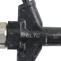 Injecteur de carburant diesel 295050-1060 2950501060 16600-3XN0A 166003XN0A 295050-1061 295050-1062 pour Denso Nissan YD25