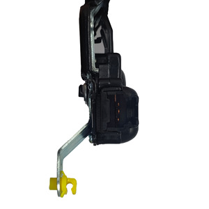 Serrure de porte de voiture 84631-EW000-999 pour Nissan Sylphy, pièce de rechange pour couvercle de coffre, plastique noir - Product Image 4