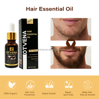 Huile capillaire à l'argan du Maroc, biologique, naturelle, végane, réparatrice, hydratante et lissante
