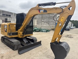 ราคาดี ขายดี รถขุดขนาดเล็กมือสอง Cat305.5e2 5 ตัน สภาพดี มีสินค้าในสต็อก - Product Image 2