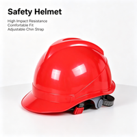 Casque de sécurité électrique Langshuo pour sous-station, en ABS, type V, pour travaux de maintenance des réseaux électriques, protection de la tête ventilée et réglable