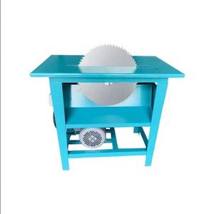 Sierra de Banco Multifuncional de Alta Velocidad, Sierra Circular para Trabajar Madera y Acero Fino con Cuchilla de Alta Calidad - Product Image 3