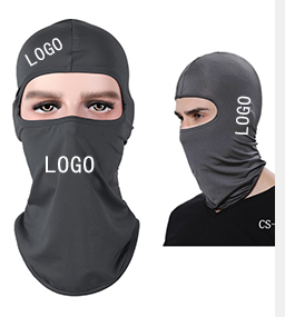 Pasamontañas de Carreras con Diseño Personalizado OEM, Transpirable, Cubre Rostro Completo, Unisex, para Esquí, Pesca y Deportes - Product Image 3