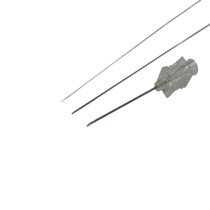 สายสวนกระดูกสันหลังแบบใช้แล้วทิ้งชนิดควินเค้ ขนาด 16G-27G พร้อมอุปกรณ์นำเข้า สำหรับสัตวแพทย์มืออาชีพ - Product Image 1