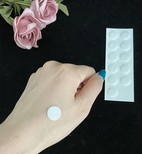 Patchs Hydrocolloïdes Anti-Acné Invisibles en Gros, 12 Pièces/<span class=keywords><strong>Feuille</strong></span>, Emballés, Marque Privée - Product Image 6
