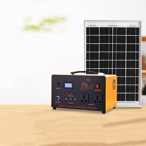 Estación de Energía Portátil de <span class=keywords><strong>500W</strong></span>, Batería LFP de 335Wh, Generador <span class=keywords><strong>Solar</strong></span>, Fuente de Energía de Respaldo de Alta Capacidad para Exteriores, Negocios y Automóviles, <span class=keywords><strong>Precio</strong></span> al por Mayor - Product Image 5