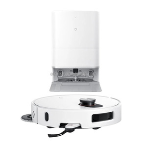 Treble Laser Navigation Robot Vacuum M40 S Cleaner Sweeping Mopping Water Version for App Control Vacuum Cleaner Robot - Product Image 1