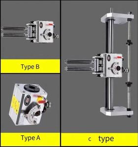อุปกรณ์ผลิตสายเคเบิลแบบ Linear Traverse Unit Roller Ring Drive พร้อมลูกกลิ้งนำทางที่มีประสิทธิภาพ - Product Image 6
