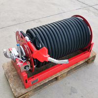 Selang Bahan Bakar Diesel Bensin Berkualitas Tinggi Model HT.JYPSG38-30 5-150L/mnt untuk SPBU, Baja Karbon Tugas Berat