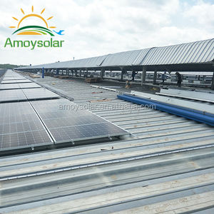 <strong>Amoy</strong> Solar Mounting System Solar Mounting Bracket Systems Solar Mounting Bracket - Product Image 5