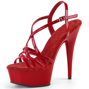 Party 15cm Sexy Gladiator Full Dress <strong>Platform</strong> Thin <strong>Heels</strong> 6Inch Women's Gothic <strong>Open</strong> <strong>Toe</strong> Exotic Dancer Cross Dressing Fetish Bride - Product Image 3