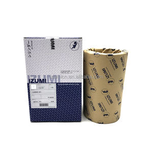 IZUMI 6 cilindros 125mm M11 revestimiento de cilindro de motor diésel 3080760 - Product Image 2