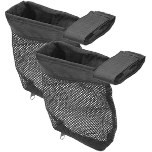 ชุดกระเป๋าใส่อุปกรณ์ตาข่ายสำหรับใช้งานกลางแจ้ง สายรัดปรับได้ ระบายอากาศได้ดี น้ำหนักเบา ทนทาน กระเป๋าเก็บของไนลอนสำหรับเดินป่าและตั้งแคมป์ - Product Image 3