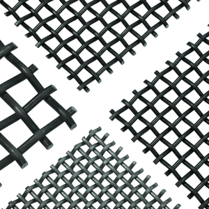 बाड़ कीट 65mn चीन ने बुना हुआ तार जाल <span class=keywords><strong>304</strong></span>/316 स्टेनलेस स्टील वर्ग मेष के एपर्चर 1.3-50 मिमी तरल फिल्टर स्क्रीन - Product Image 2