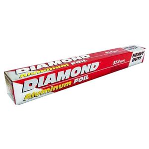 מחיר המפעל של אלומיניום נייר גלגול נייר מזון אריזה פח נייר אלומיניום מותאם אישית זול מחיר גליל נייר אלומיניום - Product Image 1