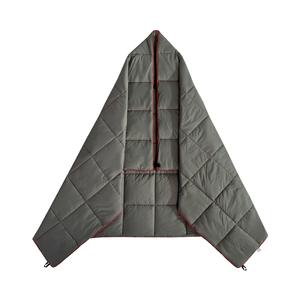 Edredón, Edredón para Exteriores, Manta de Plumón para Acampar - Esponjoso, Plegable, Ligero y Cálido |   Ideal para exteriores, viajes, estadios, playa - Product Image 1