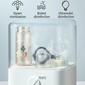 Set di Biberon per Neonati da 300ml Senza BPA, Prodotti per Bambini Personalizzati OEM all'Ingrosso - Product Image 4