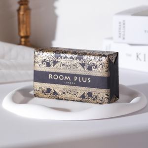 Savon biologique nourrissant au platine de luxe 200 g, extraits naturels de plantes, savon de <span class=keywords><strong>bain</strong></span> blanchissant, savon artisanal pour le visage et le corps - Product Image 4