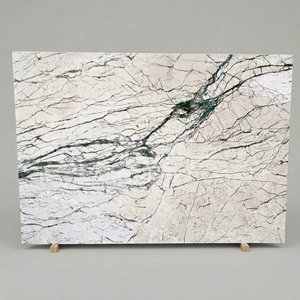 Panneau de pierre polie en quartzite naturel Pedra Classic pour murs et sols intérieurs d'hôtels, appartements et villas - Product Image 1