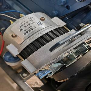 Ricardo weichai דיזל גנרטור תחנת כוח 3 שלב 30kw שקט מחולל לסירוגין 220v 5kw dyno - Product Image 4