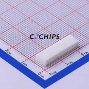 HX20008-10Y Housing (Wire-to-Board / Wire-to-Wire) P=2mm Connector ( Jack Structure: 1x10P )( Pitch: 2mm )( Number of Rows: 1 ) - Product Image 2