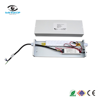 Module onduleur d'urgence LED Sanforce 12W avec batterie de secours rechargeable, entrée 220V, certifié CE pour luminaires