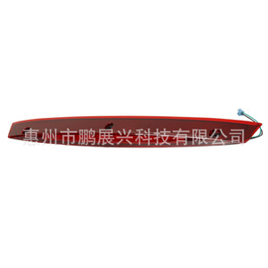 Pour Mercedes-Benz Vito W639, troisième feu stop A6398200056 12V, remplacement du feu arrière - Product Image 1