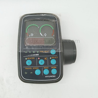 Panel Layar Monitor Berkualitas Tinggi 21M6-53130 21M653130 untuk Excavator R55-7