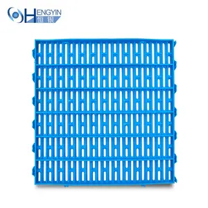 pig farming equipment pig pen plastic slats pig farm plastic floor for piglets