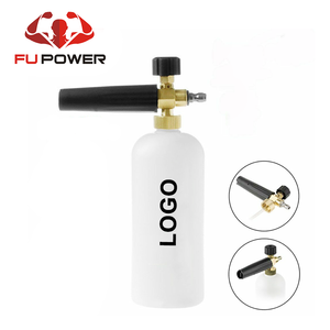 Lance à mousse pour <span class=keywords><strong>voiture</strong></span> 1L Pot de savon Pulvérisateur pour nettoyeur haute pression <span class=keywords><strong>Karcher</strong></span> K2-<span class=keywords><strong>K7</strong></span> - Product Image 3