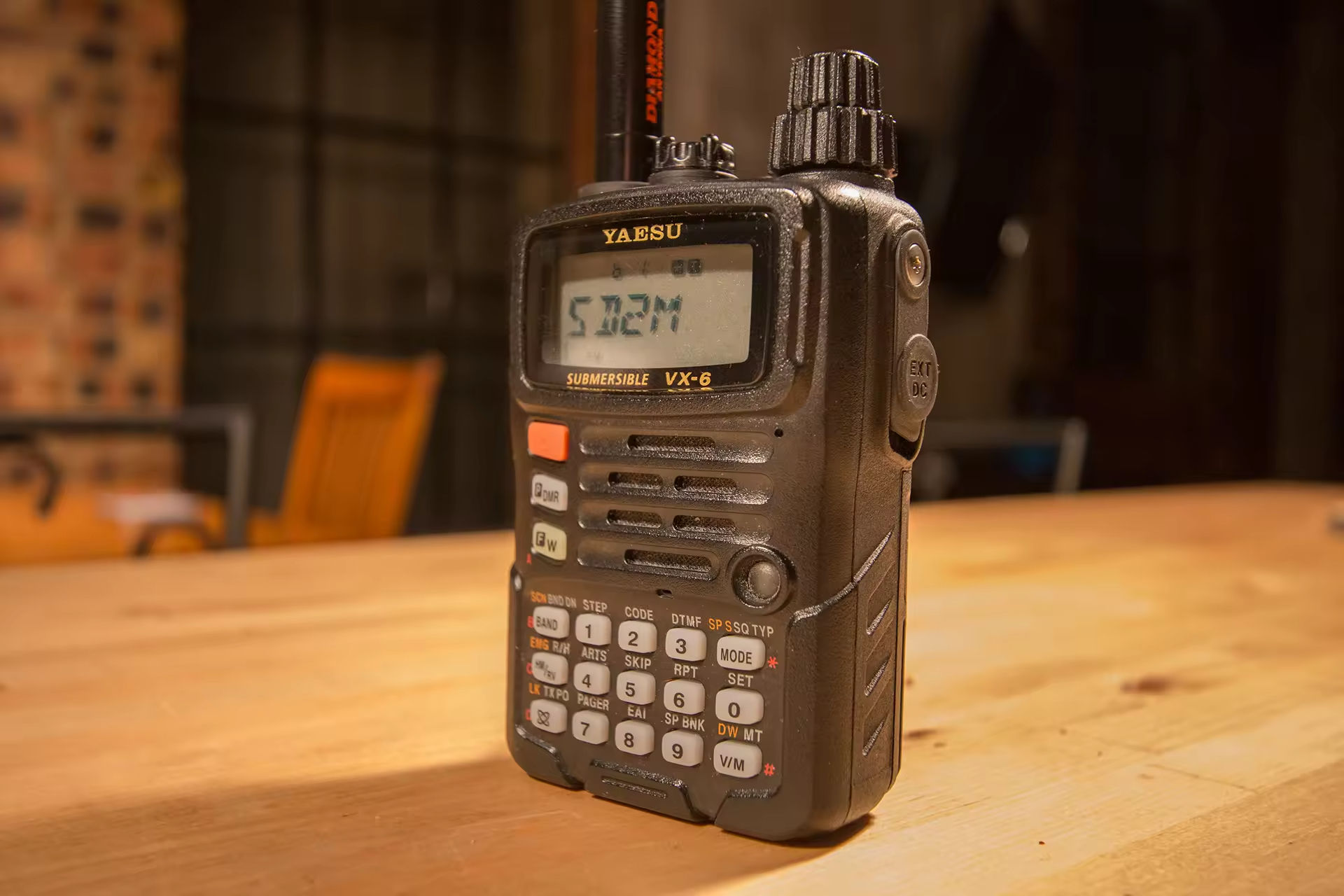 YAESU VX-1 デュアルバンド トランシーバー YAESU VX-1 デュアルバンド トランシーバー