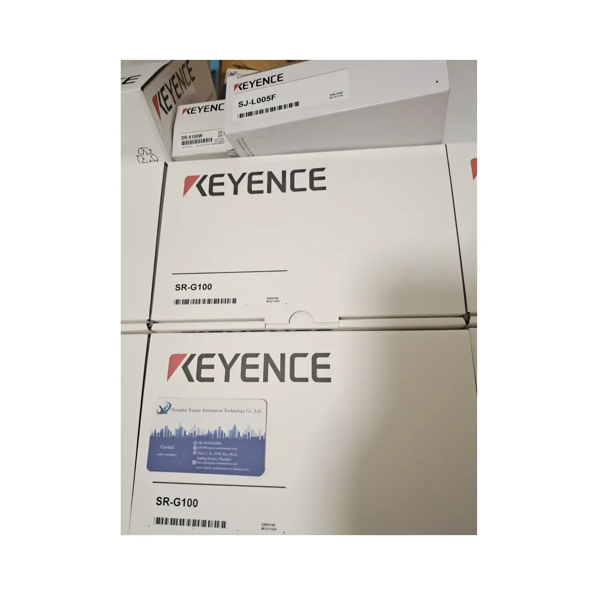 NEW KEYENCE IV3 OP-88641スマートビジョンカメラセンサー自動化用偏光フィルターNEW KEYENCE IV3 IV3-L6M AIイメージングillumi