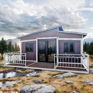 <span class=keywords><strong>Maison</strong></span> Conteneur Pliable Deux Chambres à Coucher Cuisine <span class=keywords><strong>Maison</strong></span> <span class=keywords><strong>Design</strong></span> <span class=keywords><strong>Maison</strong></span> Conteneur de Luxe - Product Image 4