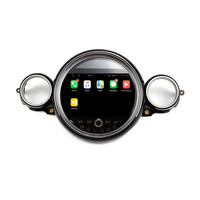 KANOR 9 "Pantalla táctil Android 13 Navegación GPS CarPlay Android AUTO Radio Dashboard Mini Cooper R56 2007-2010 Octa Core 4GB/8GB